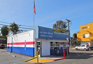 Leucadia post office